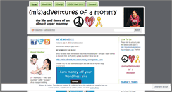 Desktop Screenshot of heatherinsocal.wordpress.com