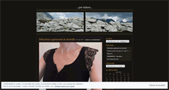 Desktop Screenshot of parminou.wordpress.com