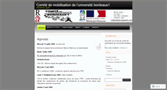 Desktop Screenshot of cmbordeaux1.wordpress.com