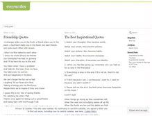 Tablet Screenshot of evry1smiles.wordpress.com