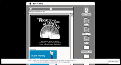 Desktop Screenshot of itsavvy.wordpress.com