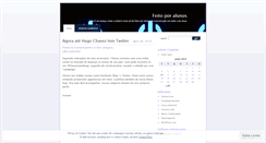 Desktop Screenshot of fmundigital.wordpress.com