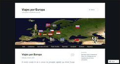 Desktop Screenshot of amoresluna.wordpress.com
