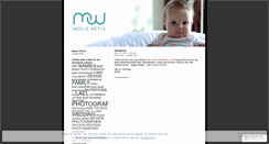 Desktop Screenshot of molliewetta.wordpress.com