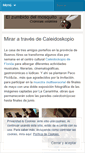 Mobile Screenshot of elzumbidodelmosquito.wordpress.com