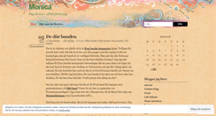 Desktop Screenshot of hassedotter.wordpress.com