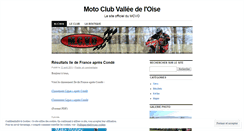 Desktop Screenshot of mcvo.wordpress.com