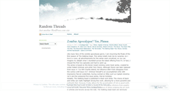 Desktop Screenshot of hannahpoet.wordpress.com