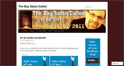 Desktop Screenshot of billscottlive.wordpress.com
