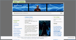 Desktop Screenshot of koettuja.wordpress.com