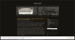 Desktop Screenshot of etav.wordpress.com