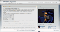 Desktop Screenshot of lastcrazyhorn2.wordpress.com