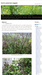 Mobile Screenshot of annisveggies.wordpress.com