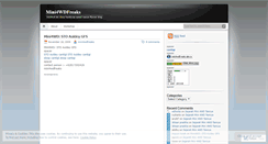 Desktop Screenshot of mini4wdfreaks.wordpress.com