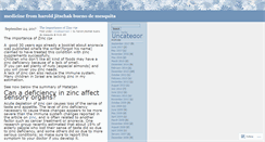 Desktop Screenshot of bdmesq.wordpress.com