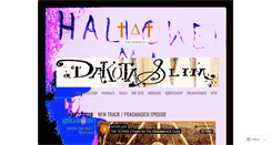Desktop Screenshot of dakotaslim.wordpress.com