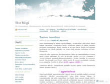 Tablet Screenshot of 3been.wordpress.com