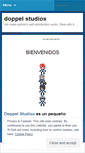 Mobile Screenshot of doppels.wordpress.com