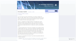 Desktop Screenshot of invisalign.wordpress.com