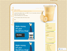 Tablet Screenshot of binweevilcheats.wordpress.com