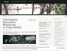 Tablet Screenshot of nergihanyesilyurt.wordpress.com