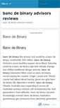 Mobile Screenshot of dfs.us.bancdebinaryadvisorsreviews.wordpress.com