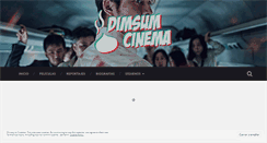 Desktop Screenshot of dimsumcinema.wordpress.com