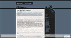 Desktop Screenshot of nonadjavid.wordpress.com