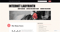 Desktop Screenshot of dayeveivy.wordpress.com