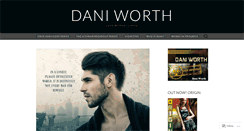 Desktop Screenshot of daniworth.wordpress.com