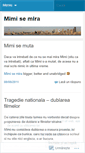 Mobile Screenshot of mimisemira.wordpress.com