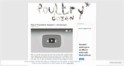 Desktop Screenshot of poultrydozen.wordpress.com