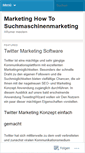 Mobile Screenshot of businesscourses0265.wordpress.com