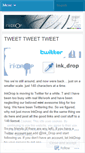 Mobile Screenshot of inkdrop.wordpress.com