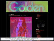 Tablet Screenshot of gueiceisgold.wordpress.com