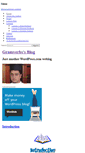 Mobile Screenshot of gramverbs.wordpress.com