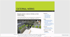 Desktop Screenshot of ewtrial.wordpress.com