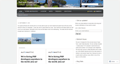 Desktop Screenshot of belmontgh.wordpress.com