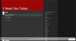 Desktop Screenshot of inu2d.wordpress.com