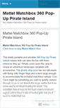 Mobile Screenshot of mattelmatchbox.wordpress.com