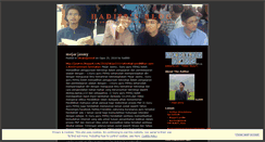 Desktop Screenshot of hadi89.wordpress.com