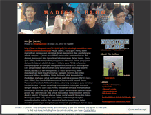 Tablet Screenshot of hadi89.wordpress.com