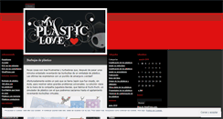 Desktop Screenshot of materialesdeplastico.wordpress.com