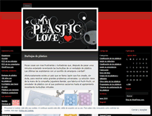 Tablet Screenshot of materialesdeplastico.wordpress.com