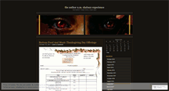 Desktop Screenshot of nmshabazz.wordpress.com