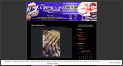 Desktop Screenshot of magichandsbypaty.wordpress.com
