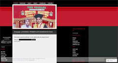 Desktop Screenshot of ismar71.wordpress.com