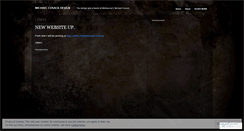 Desktop Screenshot of michaelcusack.wordpress.com