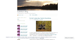 Desktop Screenshot of labbibia.wordpress.com