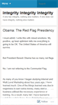 Mobile Screenshot of integrityx3.wordpress.com